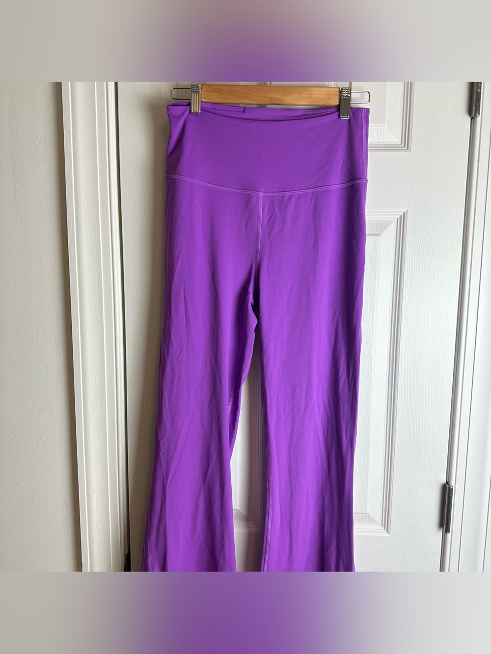 Lululemon Groove Super-High-Rise Flared Pant *Nulu - Picture 3 of 10